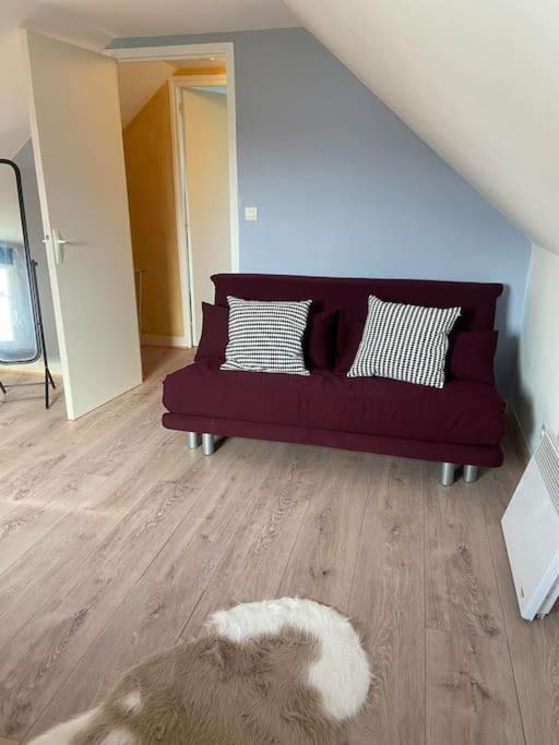 L'Ocean, Maison Avec Jardin Clos 特雷西索梅 外观 照片