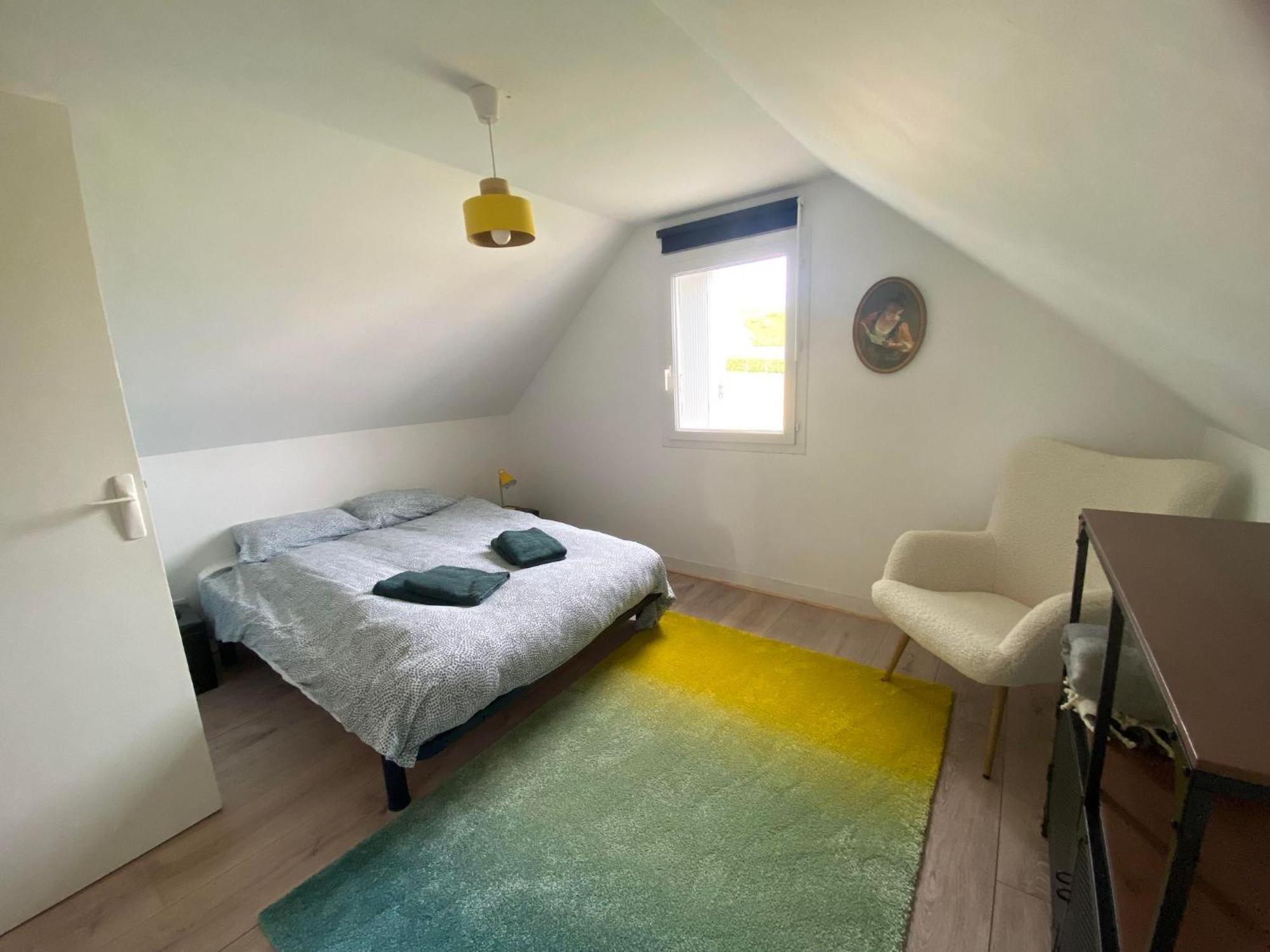 L'Ocean, Maison Avec Jardin Clos 特雷西索梅 外观 照片