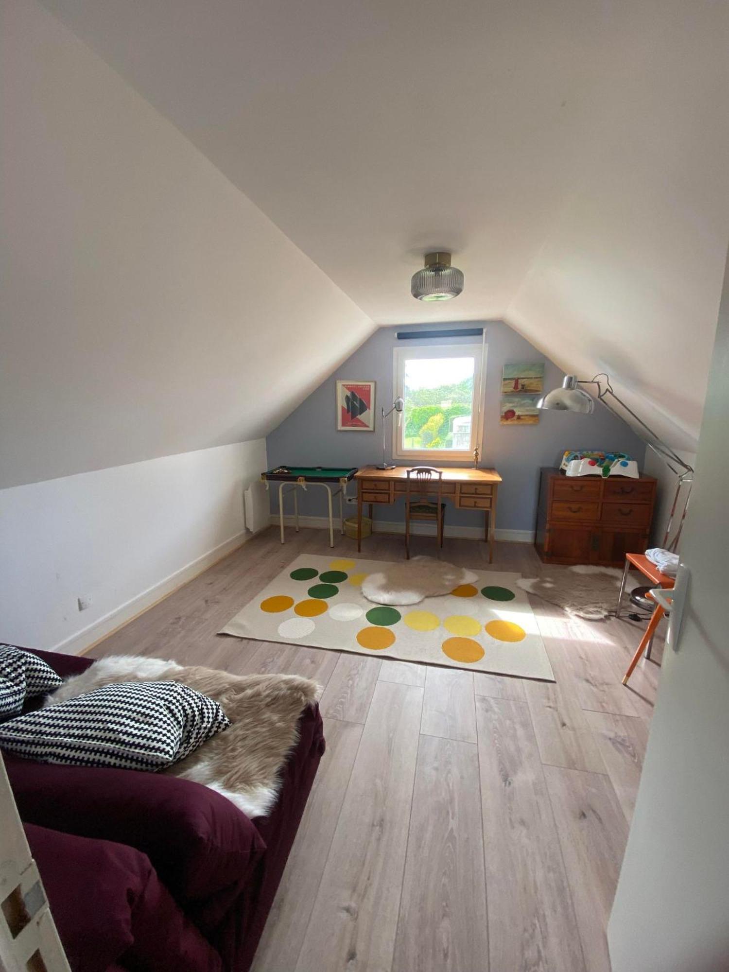 L'Ocean, Maison Avec Jardin Clos 特雷西索梅 外观 照片