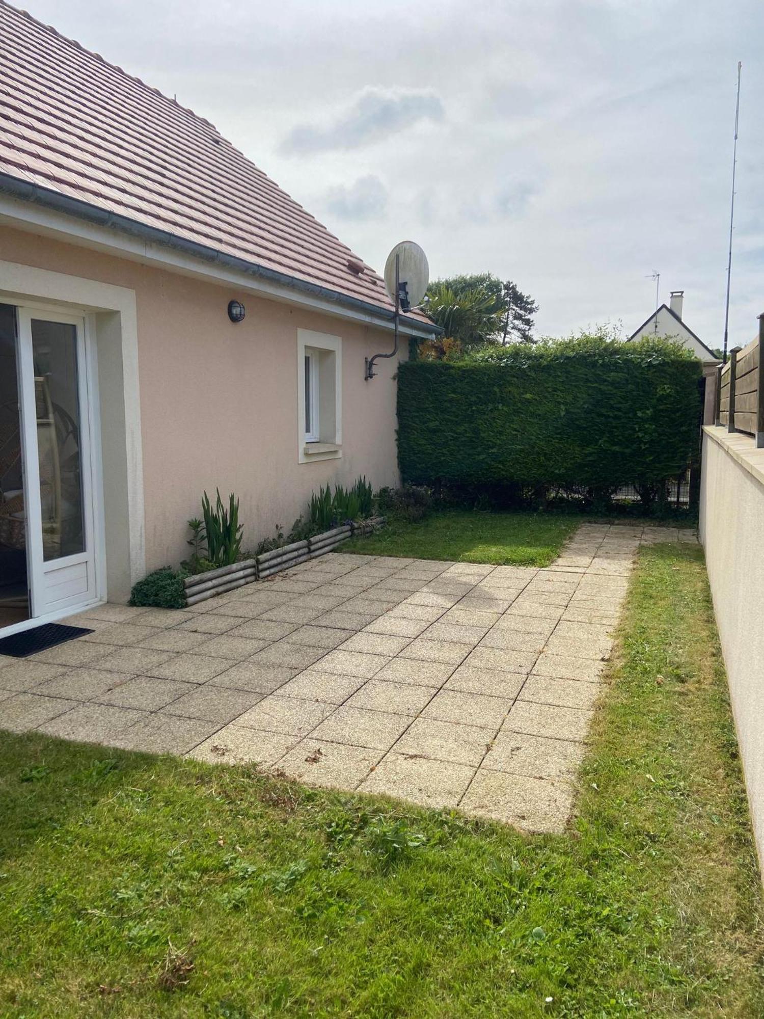 L'Ocean, Maison Avec Jardin Clos 特雷西索梅 外观 照片